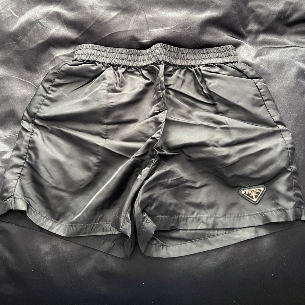 COPY - Prada Re-Nylon shorts